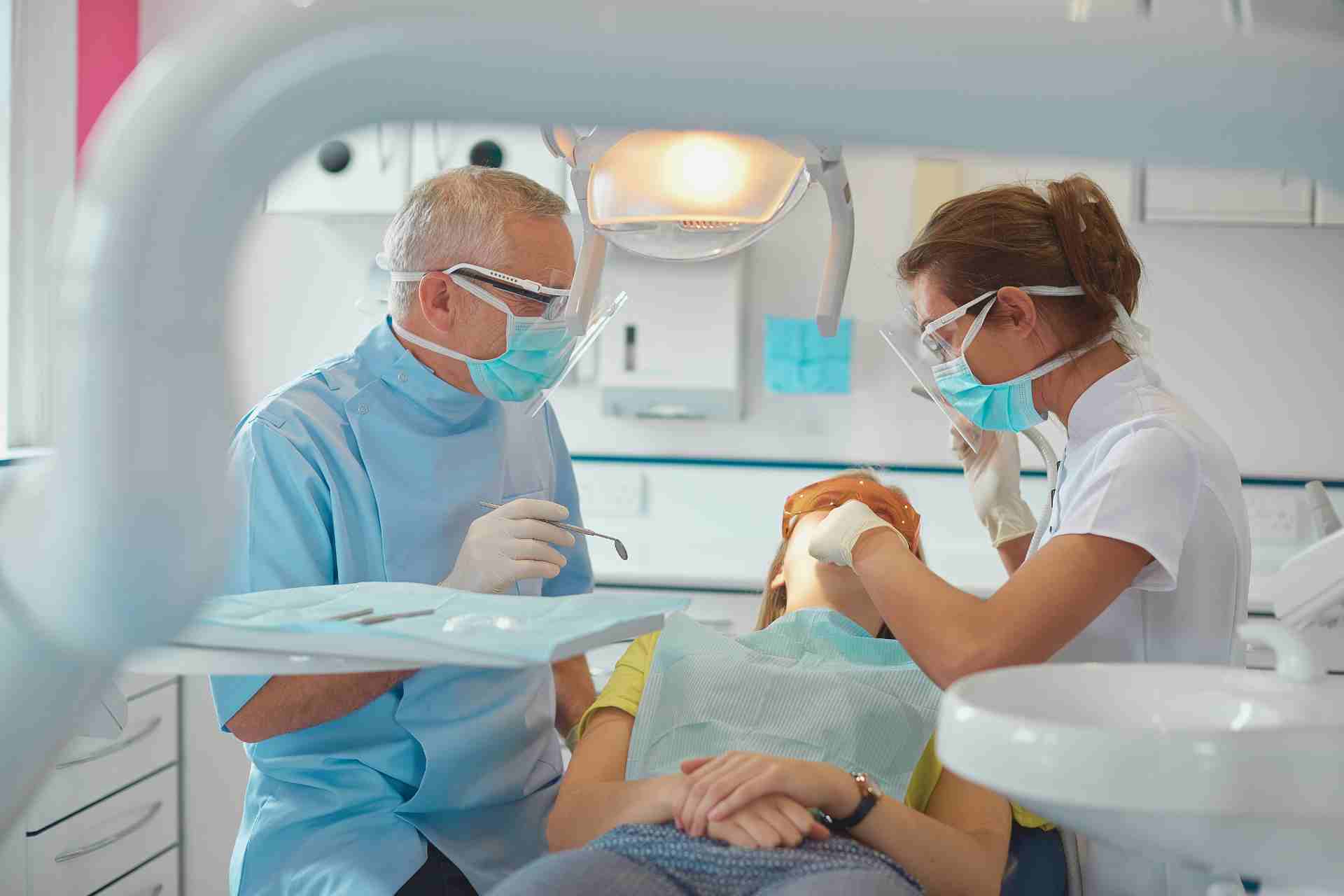 Dentist in Mount Rainier, MD